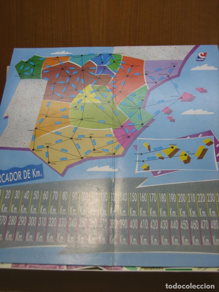 Juegos de mesa: Juego de mesa parada y fonda de Cefa - Foto 3