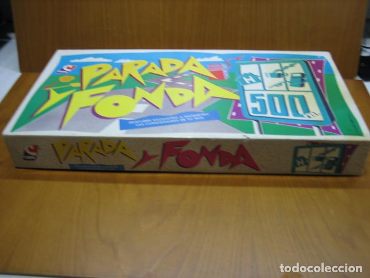 Juegos de mesa: Juego de mesa parada y fonda de Cefa - Foto 11