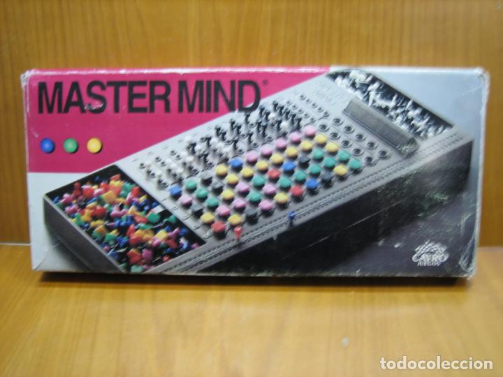 Juegos de mesa: Juego de mesa Masrermino - Foto 1