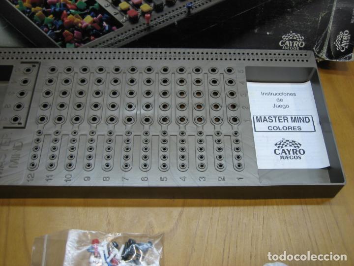 Juegos de mesa: Juego de mesa Masrermino - Foto 3