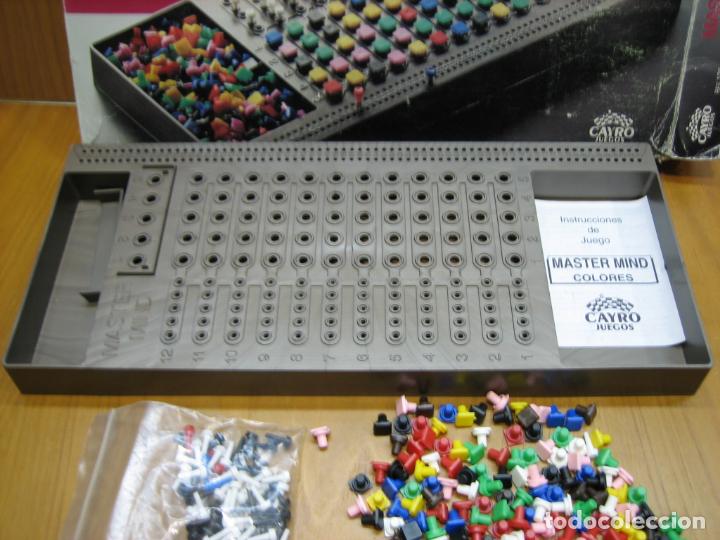 Juegos de mesa: Juego de mesa Masrermino - Foto 7