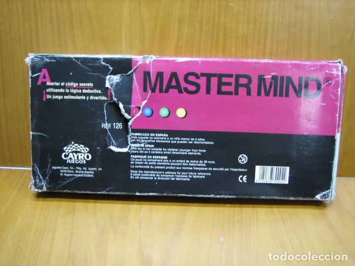 Juegos de mesa: Juego de mesa Masrermino - Foto 8