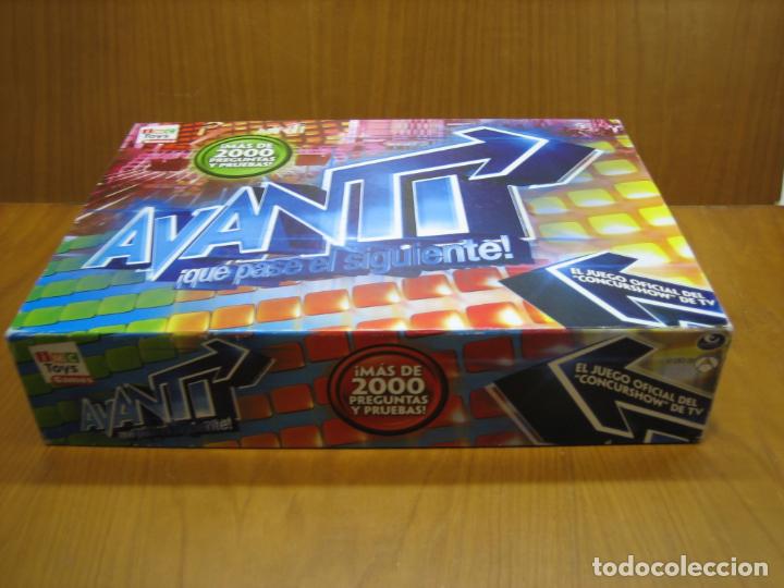 Juegos de mesa: Juego de mesa Avanti de Toys - Foto 8