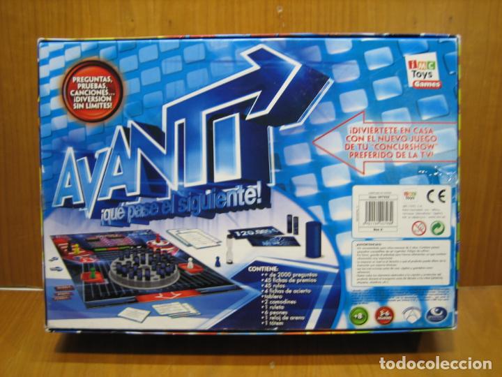Juegos de mesa: Juego de mesa Avanti de Toys - Foto 9