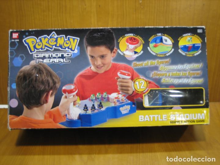Juegos de mesa: Juego de mesa Pokemon - Foto 1
