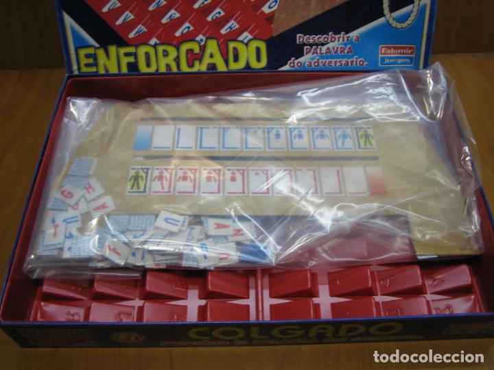 Juegos de mesa: Juego de mesa Enforcado de Folomir - Foto 3
