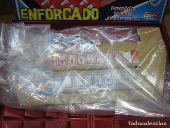 Juegos de mesa: Juego de mesa Enforcado de Folomir - Foto 4