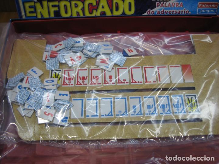 Juegos de mesa: Juego de mesa Enforcado de Folomir - Foto 5