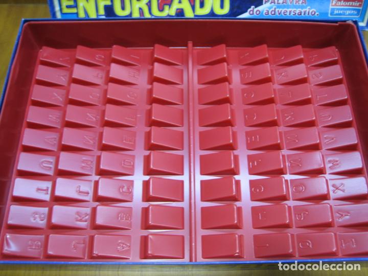 Juegos de mesa: Juego de mesa Enforcado de Folomir - Foto 6