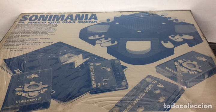 Juegos de mesa: Juego de mesa sonimania de cefa - Foto 2