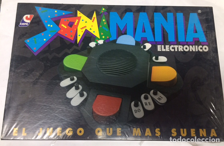 Juegos de mesa: Juego de mesa sonimania de cefa - Foto 1