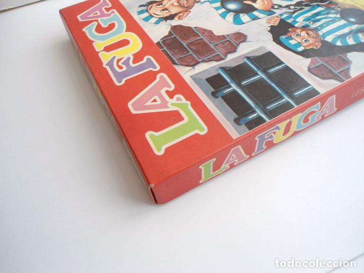 la fuga ¡escapar es ganar! - falomir juegos 199 - Comprar Juegos de ...