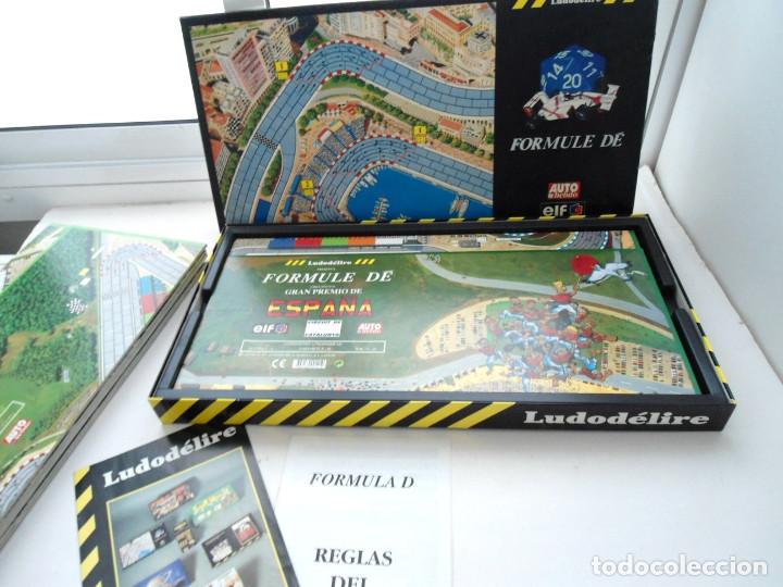 Formule De Ludodelire 1991 Juego Completo C Kaufen Alte Brettspiele In Todocoleccion 172029242