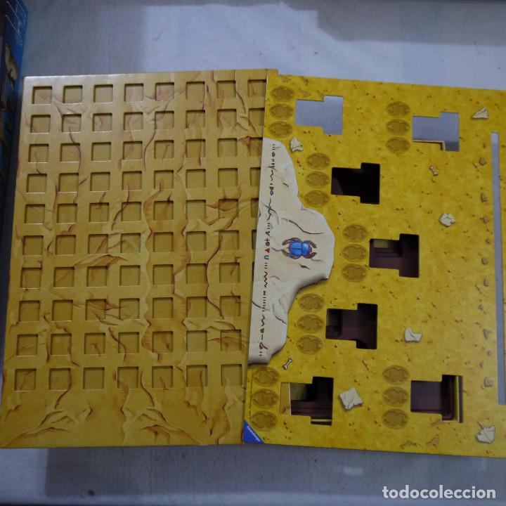 Juegos de mesa: LUXOR - RAVENSBURGER - 2001 - Foto 4