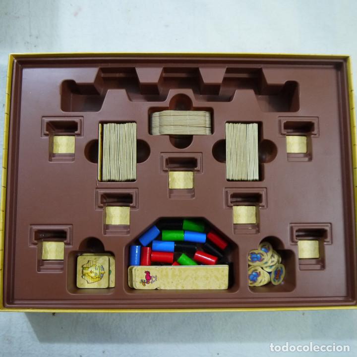 Juegos de mesa: LUXOR - RAVENSBURGER - 2001 - Foto 5