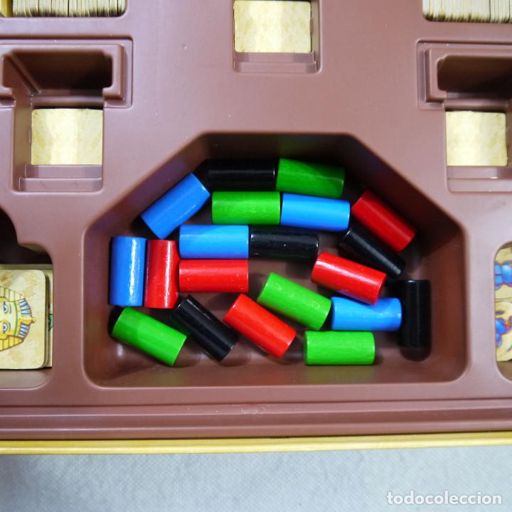 Juegos de mesa: LUXOR - RAVENSBURGER - 2001 - Foto 6