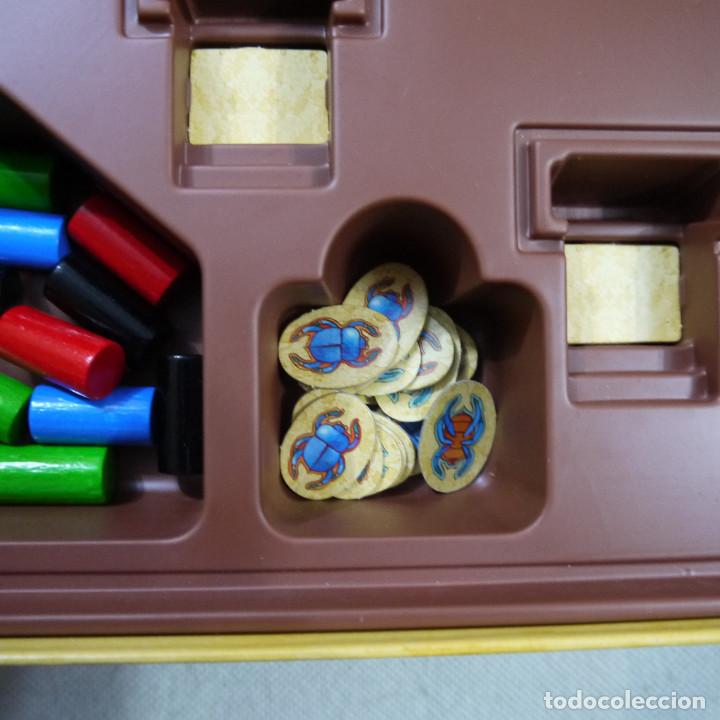 Juegos de mesa: LUXOR - RAVENSBURGER - 2001 - Foto 7