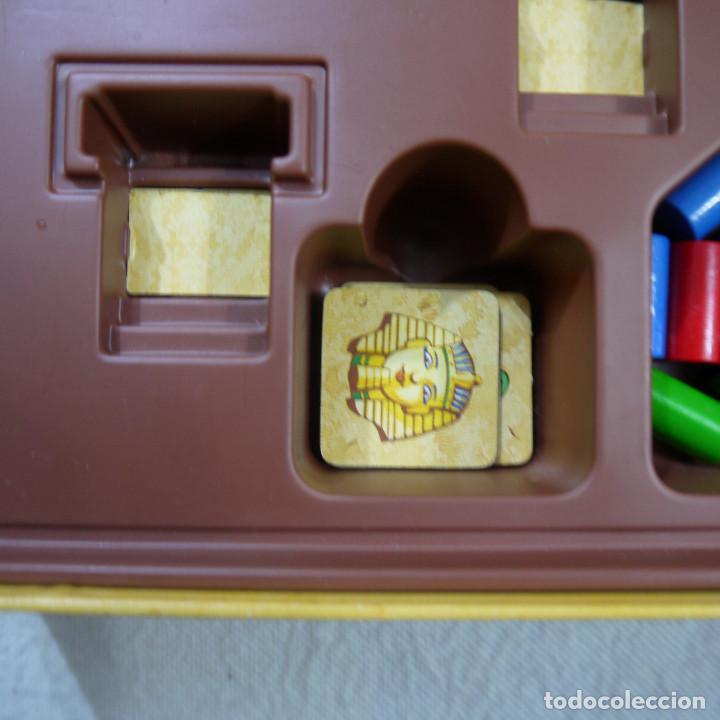 Juegos de mesa: LUXOR - RAVENSBURGER - 2001 - Foto 8
