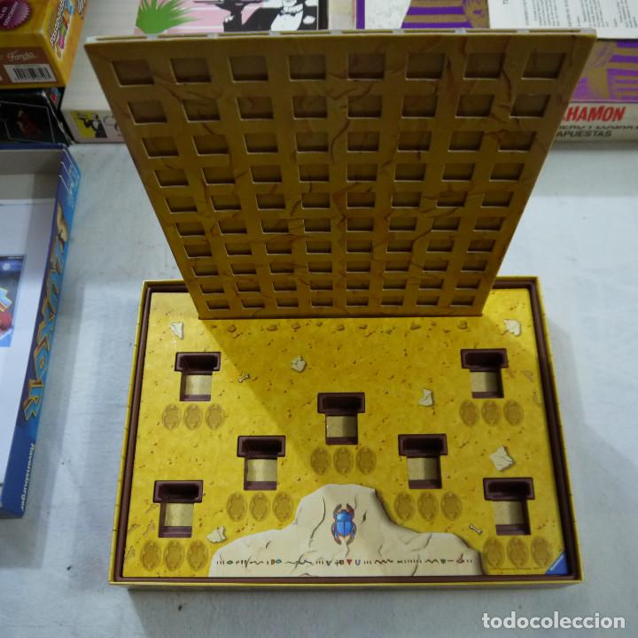 Juegos de mesa: LUXOR - RAVENSBURGER - 2001 - Foto 9