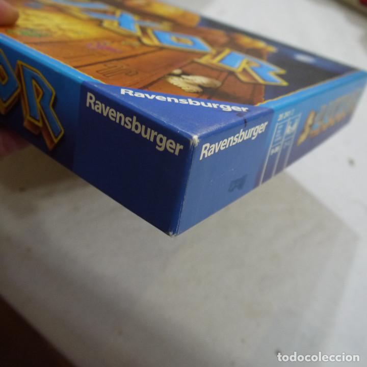 Juegos de mesa: LUXOR - RAVENSBURGER - 2001 - Foto 12