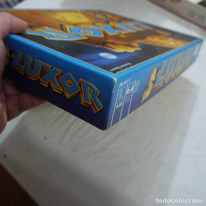 Juegos de mesa: LUXOR - RAVENSBURGER - 2001 - Foto 13