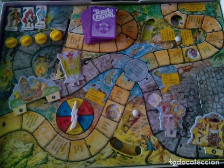 Juegos de mesa: Templo cristal incompleto cefa - Foto 2