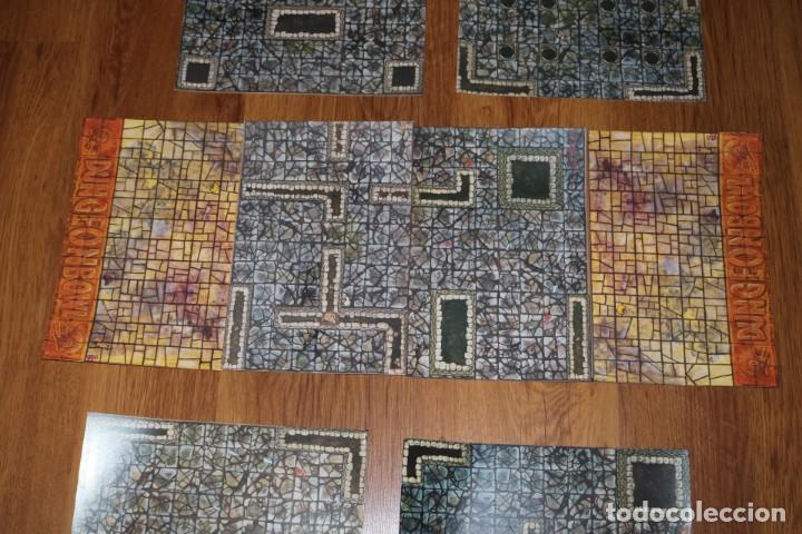 download dungeon bowl board game