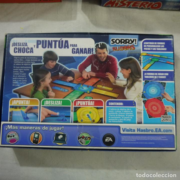 Juegos de mesa: SORRY SLIDERS - HASBRO - Foto 2