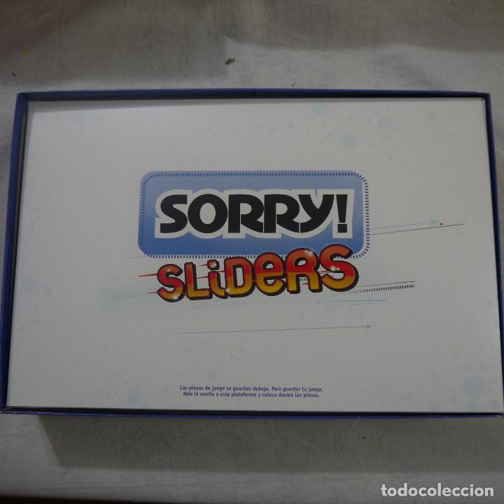 Juegos de mesa: SORRY SLIDERS - HASBRO - Foto 3