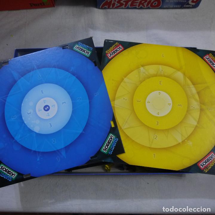 Juegos de mesa: SORRY SLIDERS - HASBRO - Foto 5