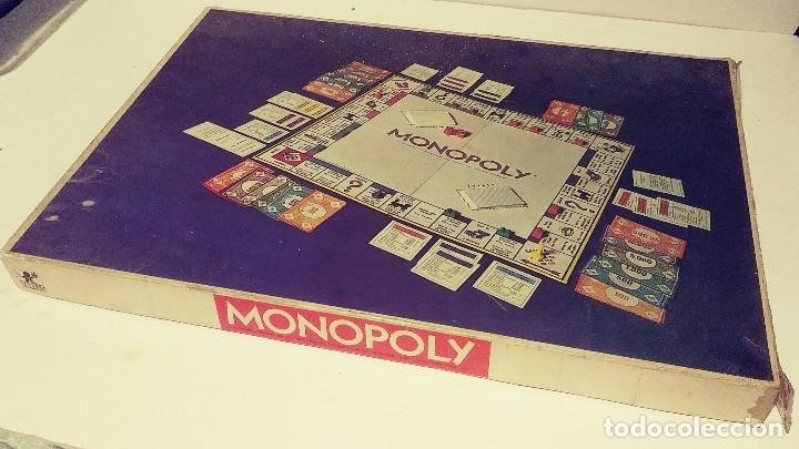 monopoly clásico de borrás - Acquista Giochi da tavolo antichi su  todocoleccion