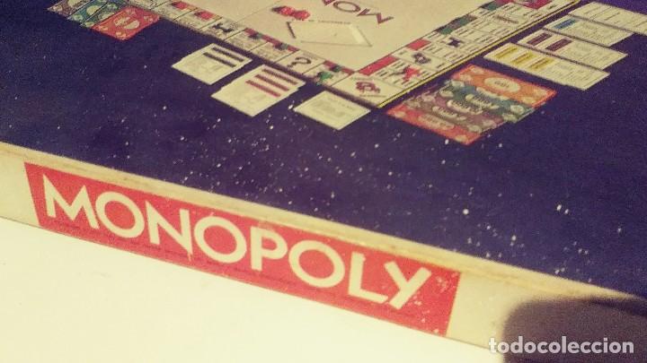 Juegos de mesa: MONOPOLI BORRAS 1961 PARKER - Foto 7