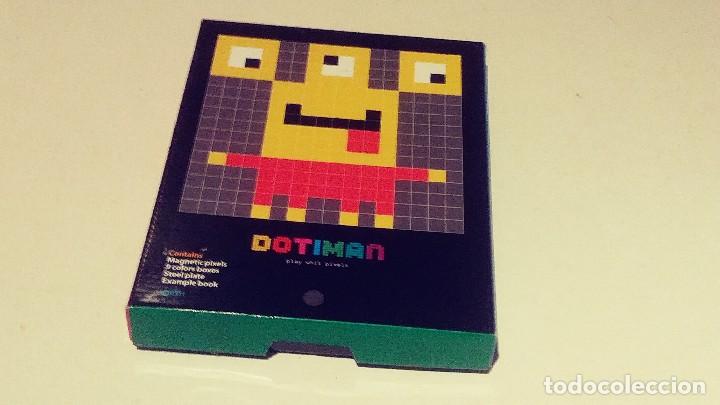 Juegos de mesa: dotiman juego de imanes - Foto 2