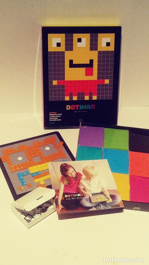 Juegos de mesa: dotiman juego de imanes - Foto 4