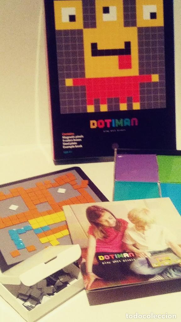 Juegos de mesa: dotiman juego de imanes - Foto 5