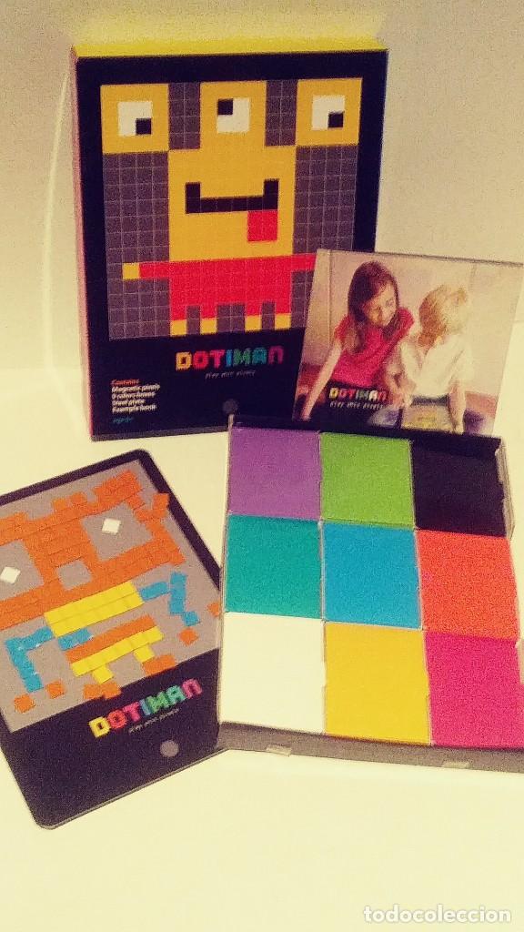Juegos de mesa: dotiman juego de imanes - Foto 6