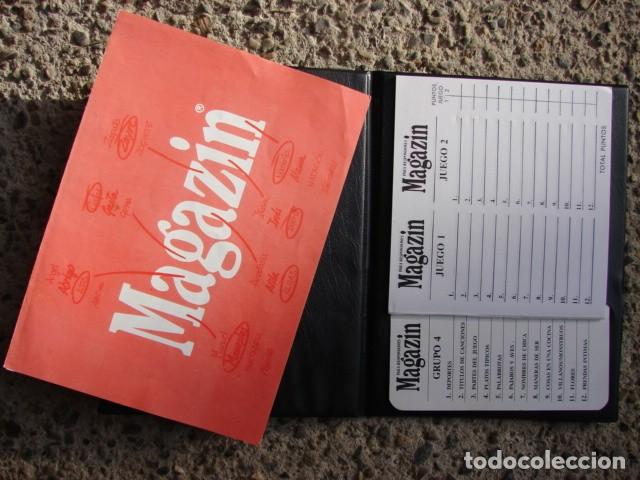 Juegos de mesa: JUEGO DE MESA MAGAZIN - CEFA - Foto 3