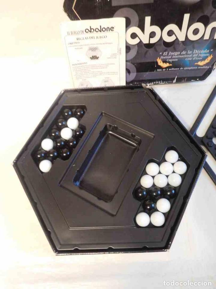 Juegos de mesa: M69 Juego de mesa Abalon. - Foto 2
