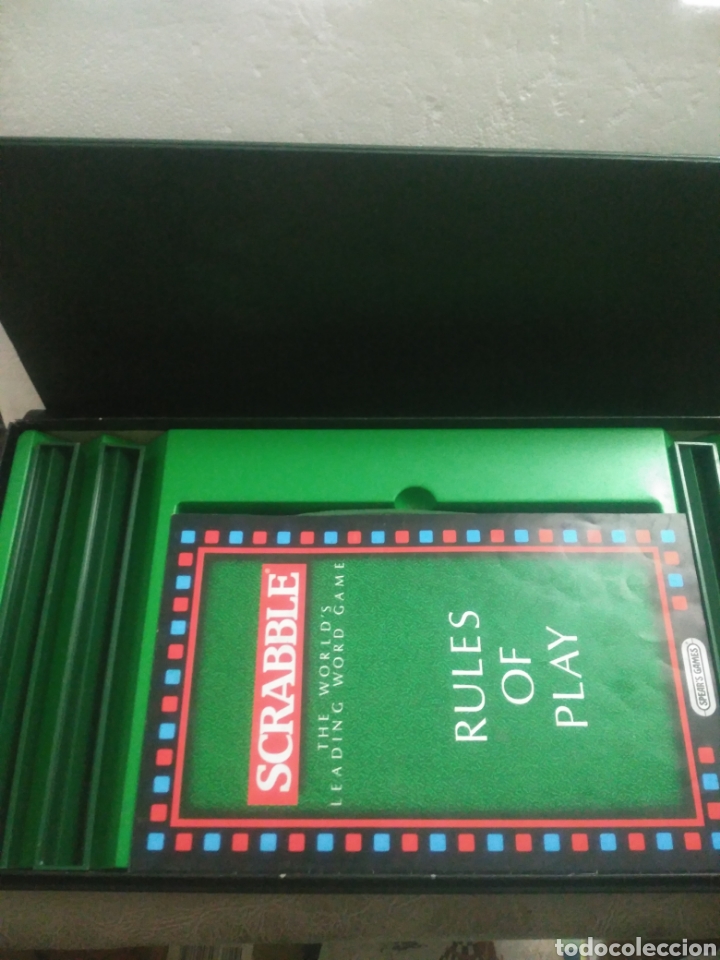Juegos de mesa: Scrabble giant extra large - Foto 2