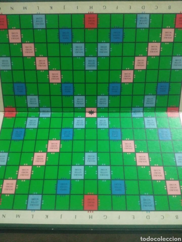 Juegos de mesa: Scrabble giant extra large - Foto 4