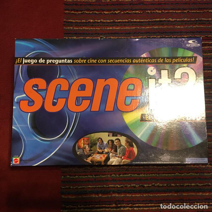 Juegos de mesa: SCENE IT - Foto 1