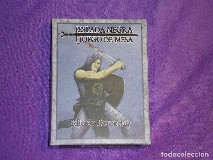Juegos de mesa: ESPADA NEGRA - JUEGO DE MESA - Foto 1