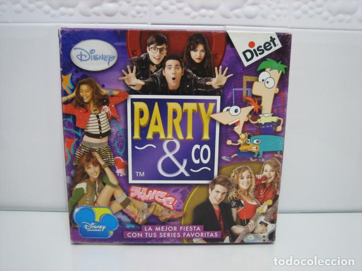 Juegos de mesa: Juego de mesa Party de Diset - Foto 1