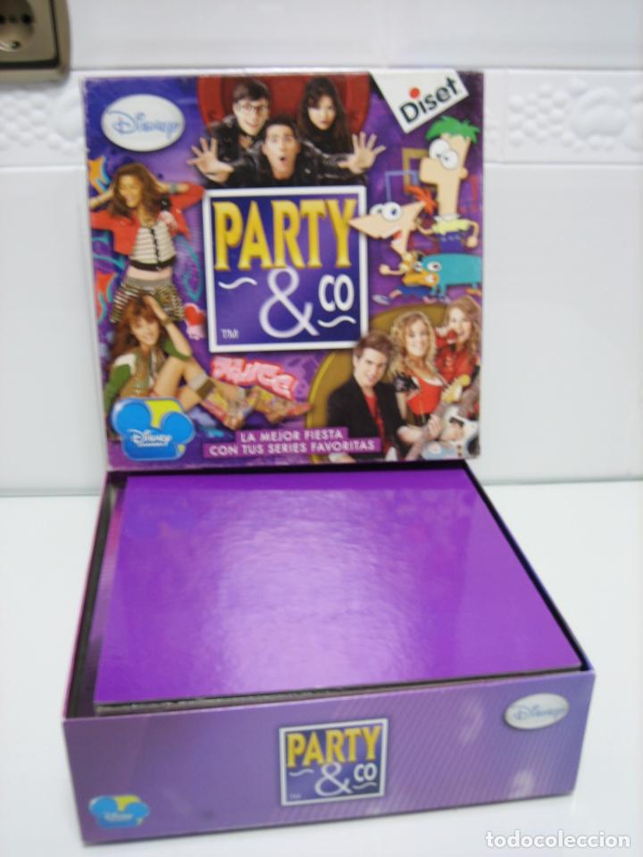 Juegos de mesa: Juego de mesa Party de Diset - Foto 2