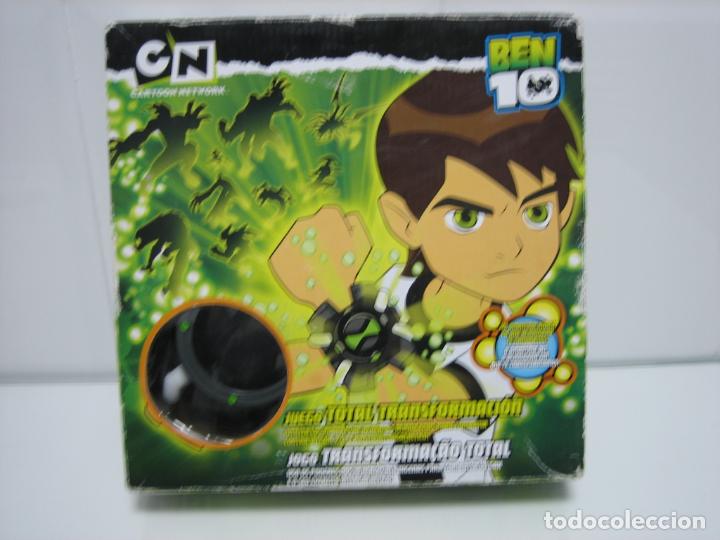 Juegos de mesa: Juego de mesa CN.  Ben10 - Foto 1