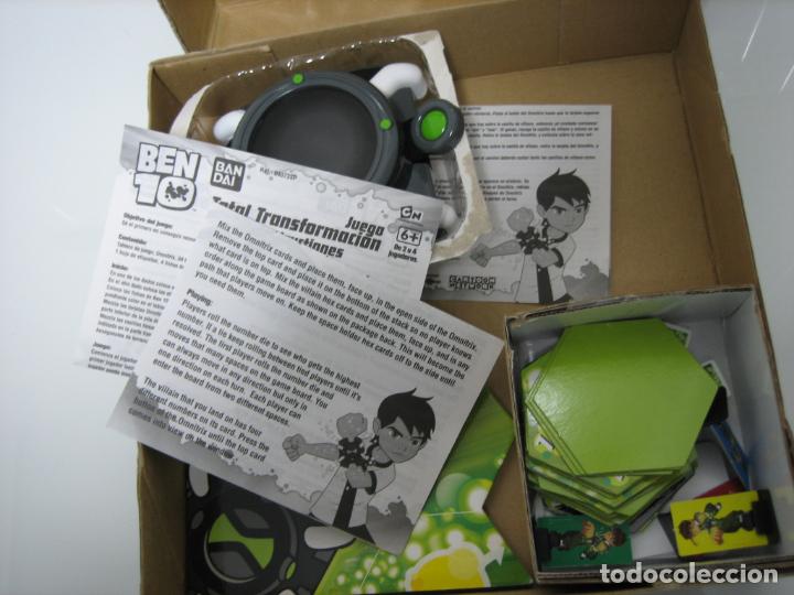 Juegos de mesa: Juego de mesa CN.  Ben10 - Foto 5