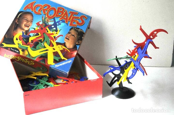 Juegos de mesa: juego acrobates 1999 - Foto 1