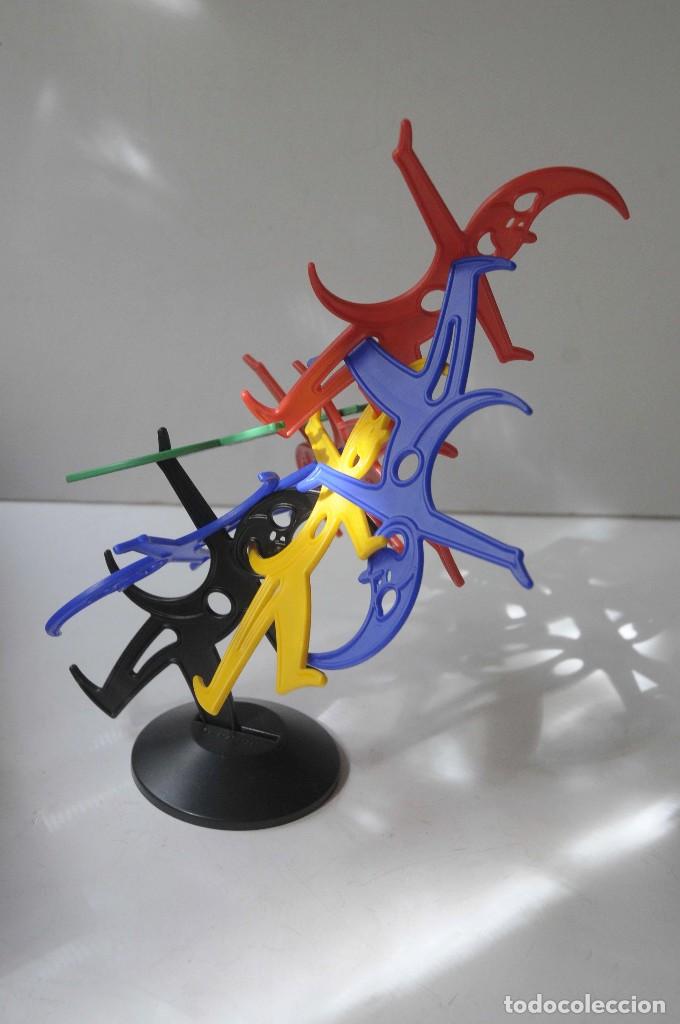 Juegos de mesa: juego acrobates 1999 - Foto 2