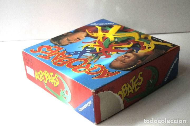 Juegos de mesa: juego acrobates 1999 - Foto 4