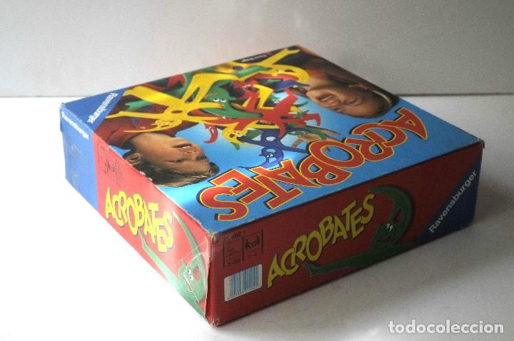 Juegos de mesa: juego acrobates 1999 - Foto 5